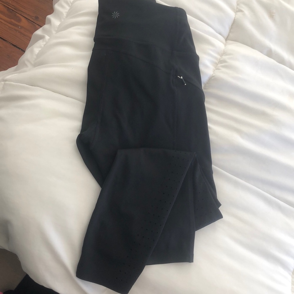 Athleta Women’s Size Small full length leggings